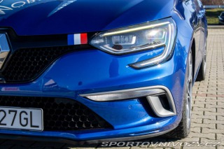 Renault Mégane IV GT Sport 1.6 120kW, A 2017