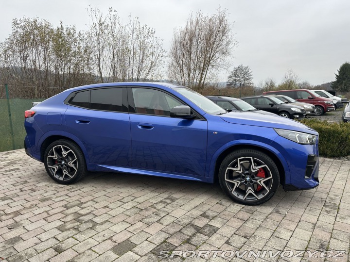 BMW X2 M35i 221kW x-Drive M-Pack 2024