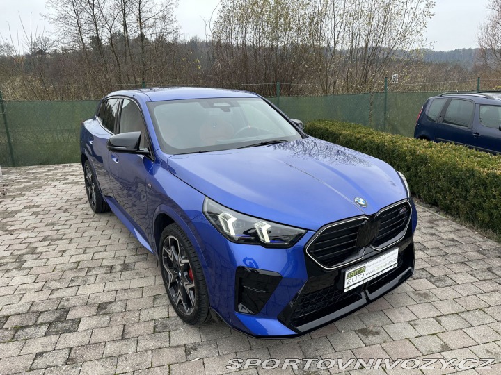 BMW X2 M35i 221kW x-Drive M-Pack 2024