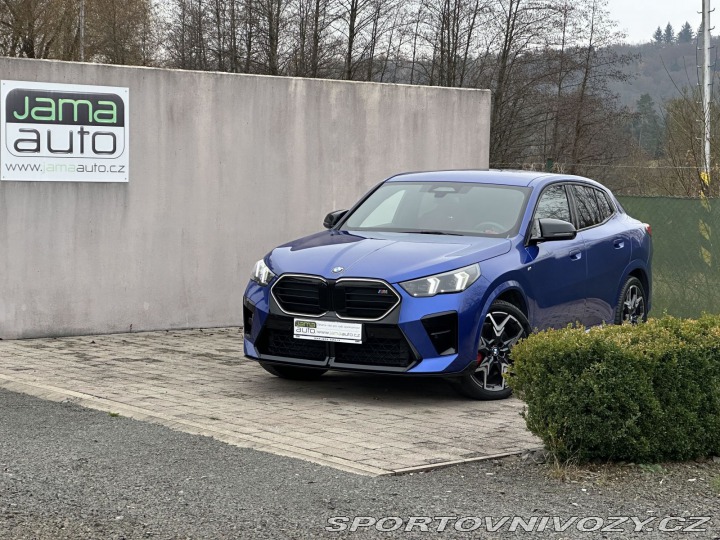 BMW X2 M35i 221kW x-Drive M-Pack 2024