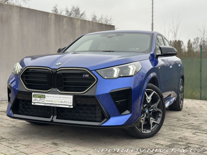 BMW X2 M35i 221kW x-Drive M-Pack 2024