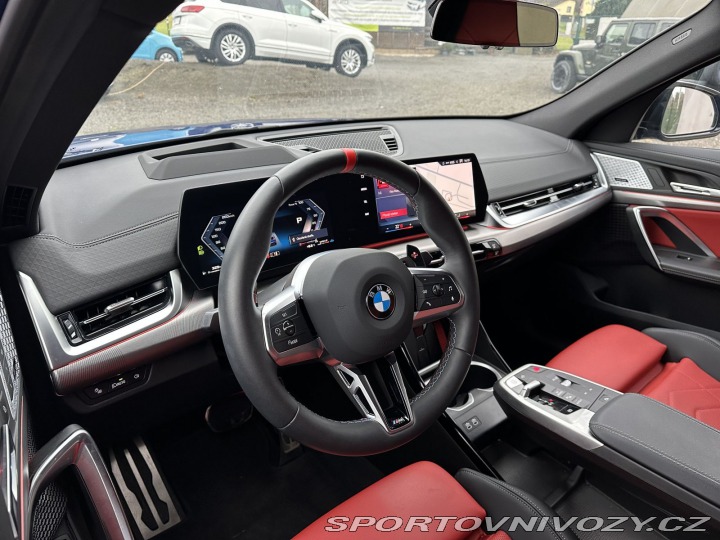 BMW X2 M35i 221kW x-Drive M-Pack 2024