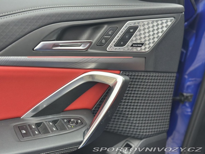 BMW X2 M35i 221kW x-Drive M-Pack 2024