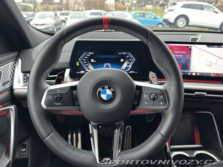 BMW X2 M35i 221kW x-Drive M-Pack 2024