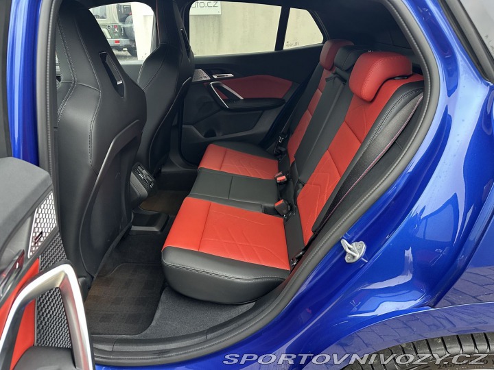 BMW X2 M35i 221kW x-Drive M-Pack 2024