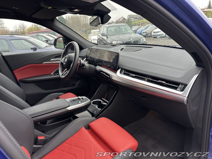 BMW X2 M35i 221kW x-Drive M-Pack 2024