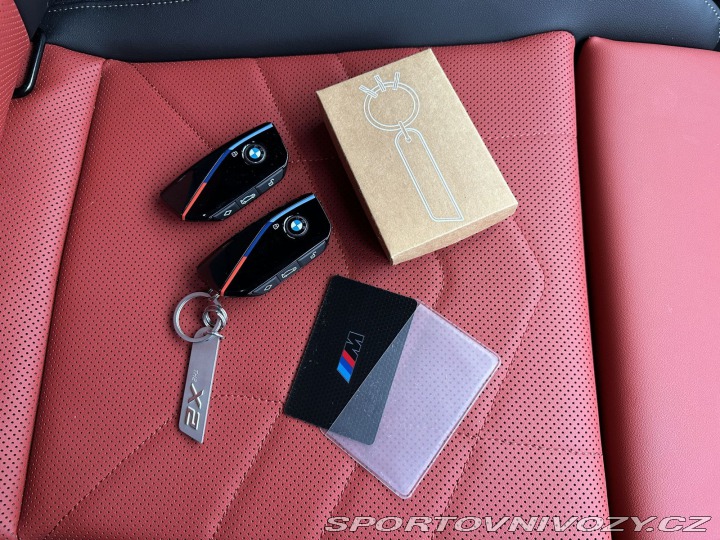 BMW X2 M35i 221kW x-Drive M-Pack 2024