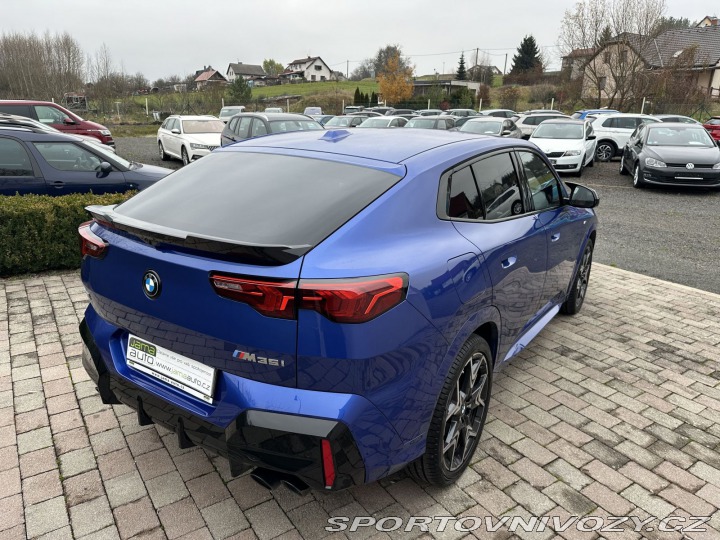 BMW X2 M35i 221kW x-Drive M-Pack 2024