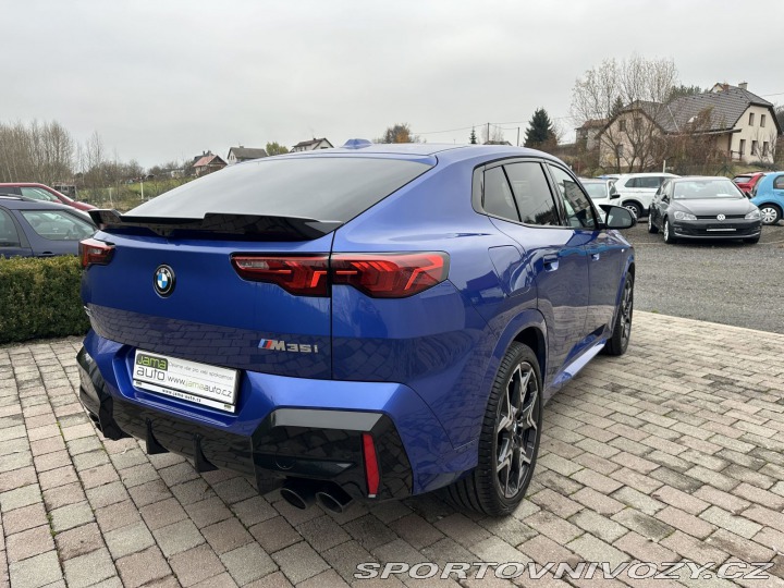 BMW X2 M35i 221kW x-Drive M-Pack 2024