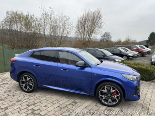 BMW X2 M35i 221kW x-Drive M-Pack 2024
