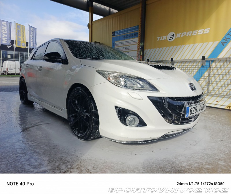 Mazda 3 MPS MPS