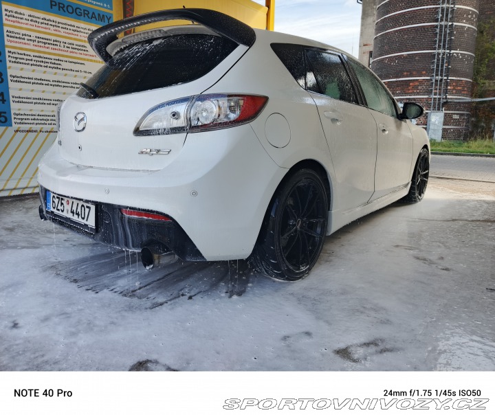 Mazda 3 MPS MPS 2010