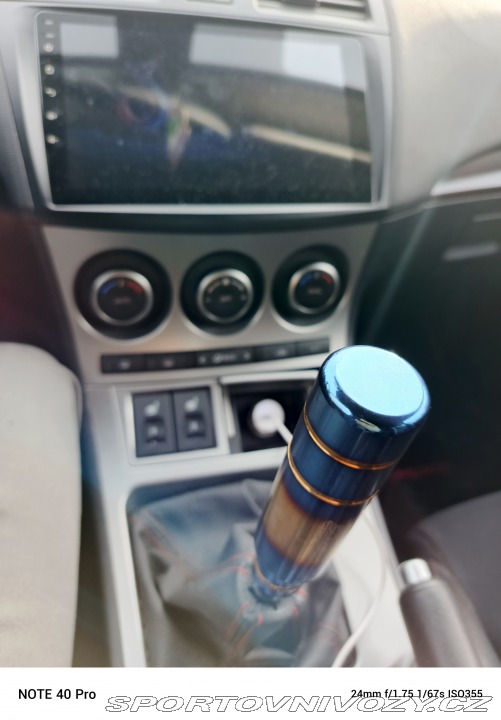 Mazda 3 MPS MPS 2010