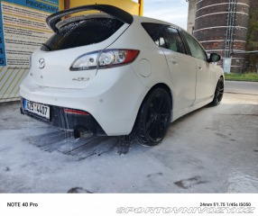 Mazda 3 MPS MPS 2010