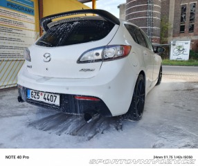 Mazda 3 MPS MPS 2010