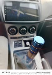 Mazda 3 MPS MPS 2010