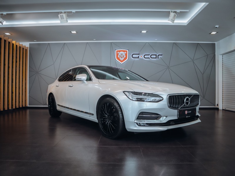 Volvo S90 2.0 D5 AWD Inscription 17