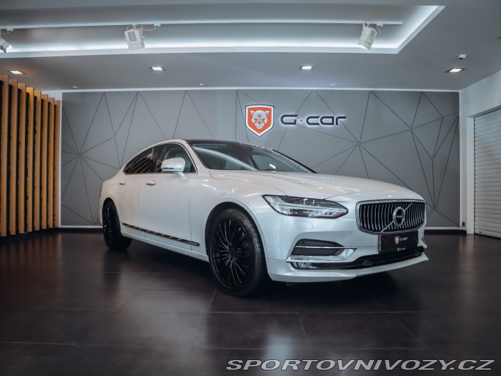Volvo S90 2.0 D5 AWD Inscription 17 2018
