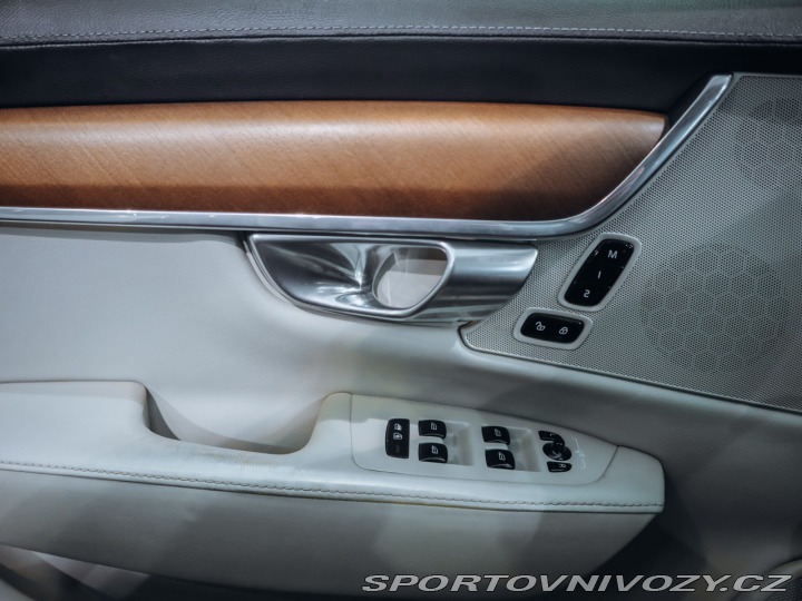 Volvo S90 2.0 D5 AWD Inscription 17 2018