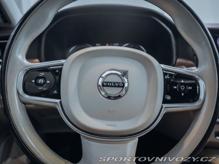 Volvo S90 2.0 D5 AWD Inscription 17 2018