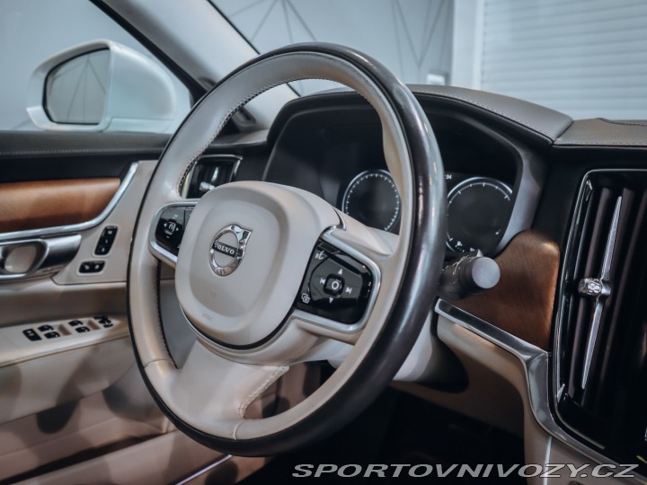 Volvo S90 2.0 D5 AWD Inscription 17 2018