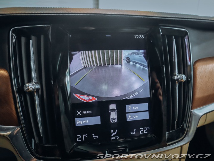 Volvo S90 2.0 D5 AWD Inscription 17 2018