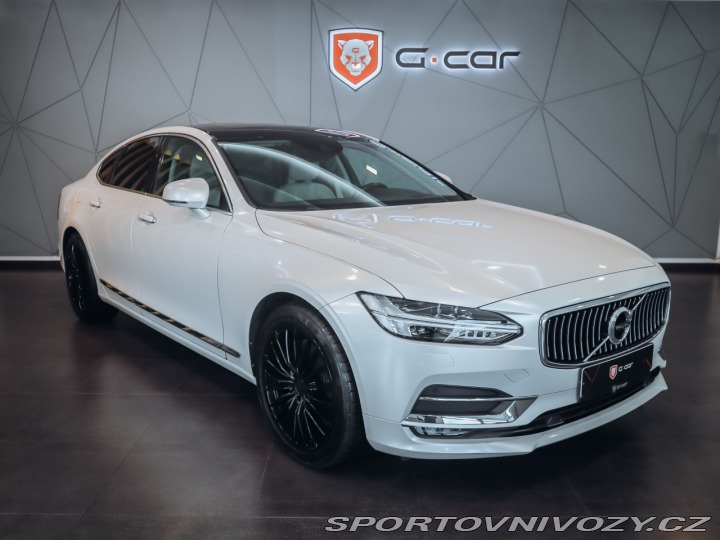 Volvo S90 2.0 D5 AWD Inscription 17 2018