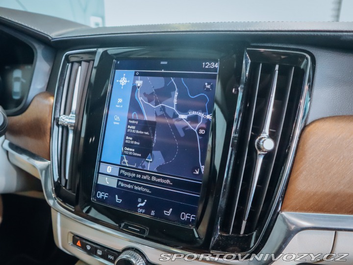 Volvo S90 2.0 D5 AWD Inscription 17 2018