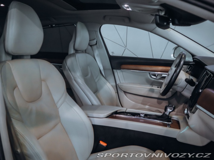 Volvo S90 2.0 D5 AWD Inscription 17 2018