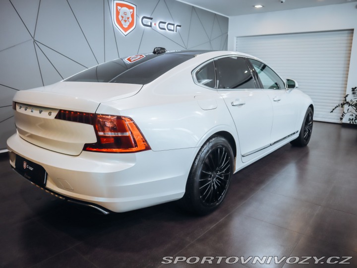 Volvo S90 2.0 D5 AWD Inscription 17 2018