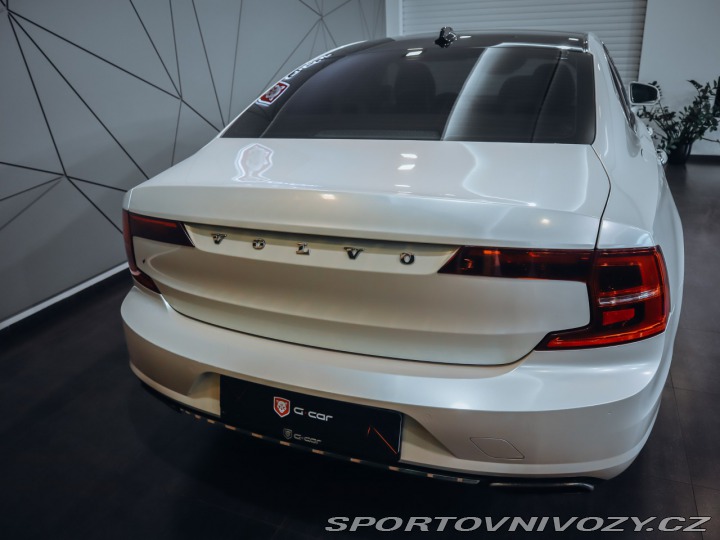 Volvo S90 2.0 D5 AWD Inscription 17 2018