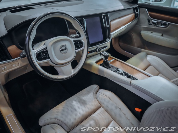 Volvo S90 2.0 D5 AWD Inscription 17 2018