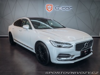 Volvo S90 2.0 D5 AWD Inscription 17 2018