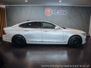 Volvo S90 2.0 D5 AWD Inscription 17 2018