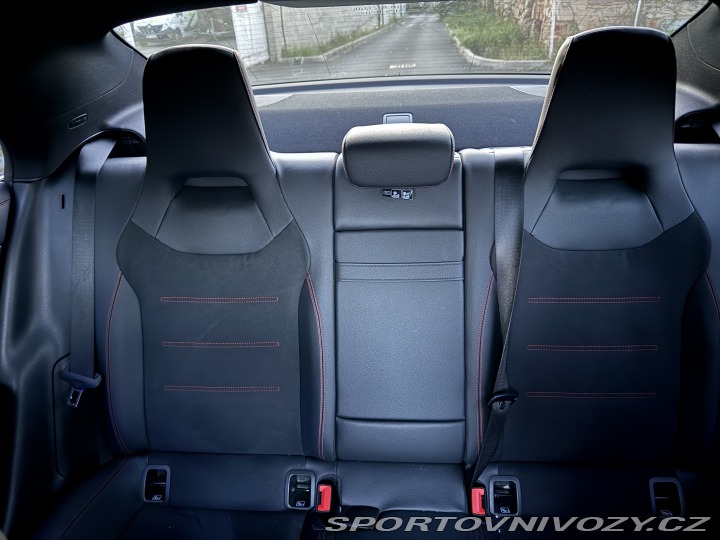 Mercedes-Benz CLA 200d, AMG, tažné, DPH 2024