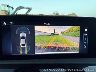 Mercedes-Benz CLA 200d, AMG, tažné, DPH 2024