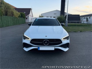 Mercedes-Benz CLA 200d, AMG, tažné, DPH 2024