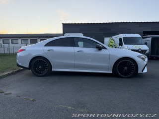Mercedes-Benz CLA 200d, AMG, tažné, DPH 2024