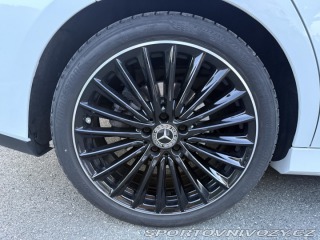 Mercedes-Benz CLA 200d, AMG, tažné, DPH 2024