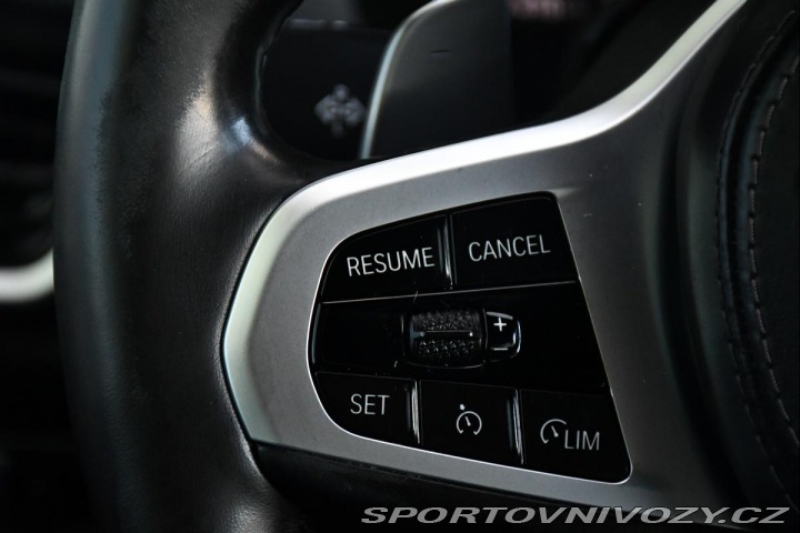 BMW X5 M50d REZERVACE 2019