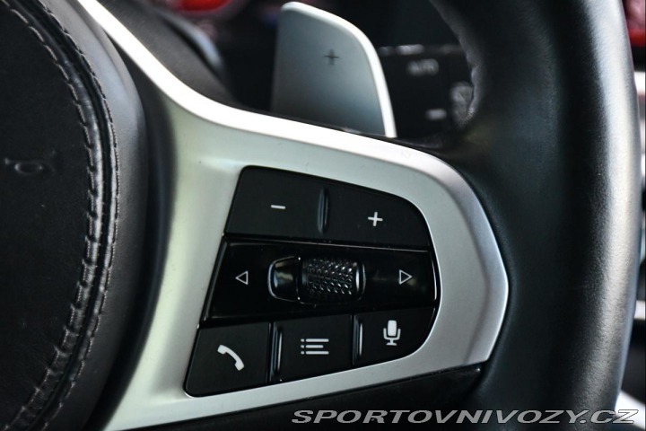 BMW X5 M50d TAŽNÉ HUD H/K ČR 1.M 2019