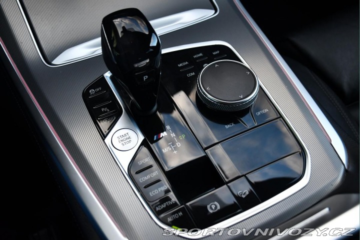 BMW X5 M50d ZÁRUKA TAŽNÉ HUD H/K 2019