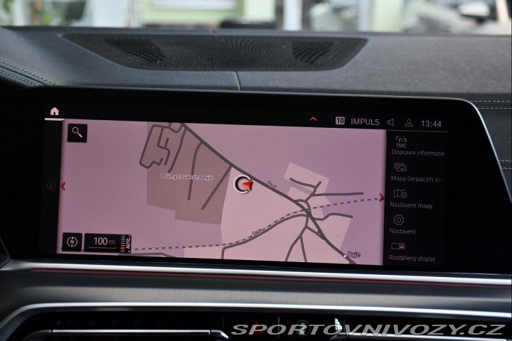 BMW X5 M50d REZERVACE 2019