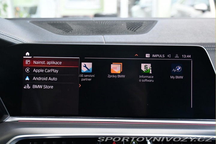 BMW X5 M50d TAŽNÉ HUD H/K ČR 1.M 2019