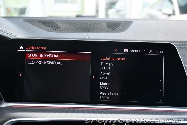 BMW X5 M50d REZERVACE 2019