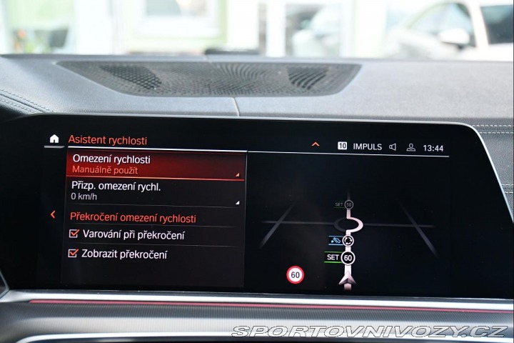 BMW X5 M50d TAŽNÉ HUD H/K ČR 1.M 2019