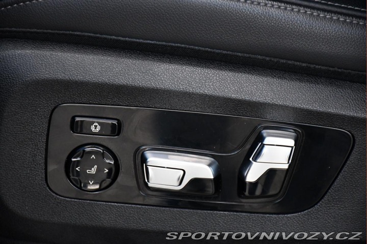 BMW X5 M50d ZÁRUKA TAŽNÉ HUD H/K 2019