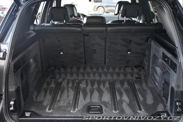 BMW X5 M50d TAŽNÉ HUD H/K ČR 1.M 2019