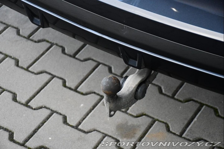 BMW X5 M50d ZÁRUKA TAŽNÉ HUD H/K 2019