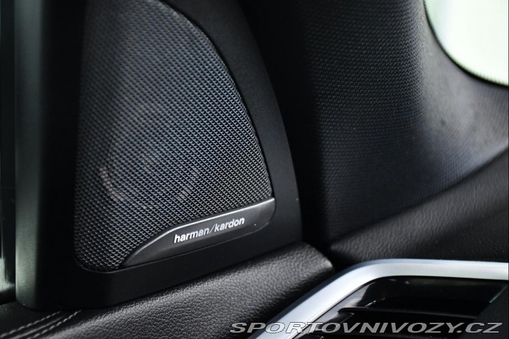 BMW X5 M50d REZERVACE 2019